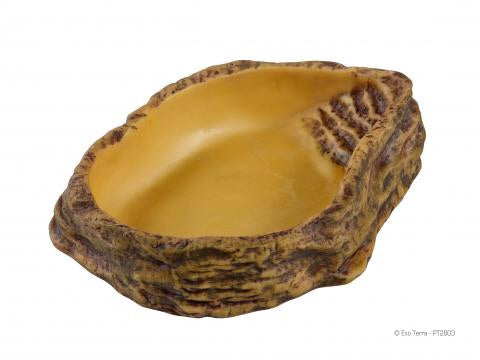 Exo terra water bowl