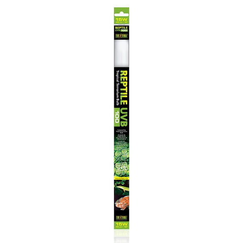 Exo terra uvb 100 fluorescent bulb