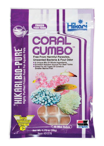 Hikari USA Coral Gumbo Food