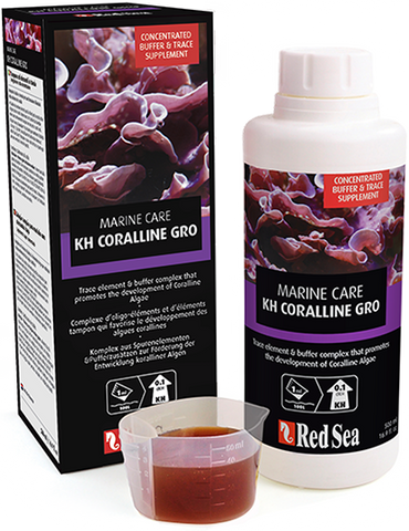 Red Sea KH Coralline Gro Supplement