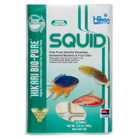 Hikari USA Bio-Pure Squid Frozen Fish Food