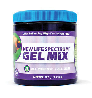 New Life Spectrum Mix Formula