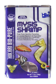 Hikari USA Bio-Pure Frozen Mysis Shrimp Fish