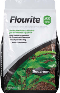 Flourite Planted Aquarium Gravel