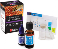 Red Sea pH/Alkalinity Marine Test Kit