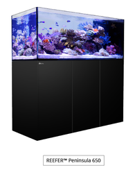 Red Sea Reefer 650 Peninsula System 140 Gallon
