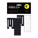 Aquatop FORZA Replacement Filter Insert with Premium Activated Carbon