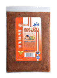 Hikari USA Bio-Pure Frozen Reef Riot Carnivore Fish Food