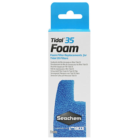 Seachem Tidal Foam 2pk