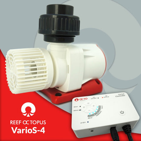 Coralvue VarioS 4 Controllable Circulation Pump