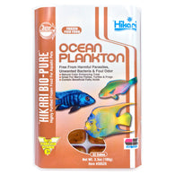 Hikari USA Ocean Plankton Frozen Fish Food