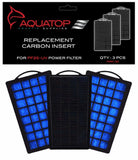 Aquatop Carbon Cartridge for UV Hang on Power Filters