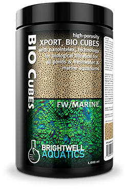 Brightwell Xport BIO Cubes