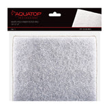 Aquatop White Poly Fiber Media Pad 18"x10"