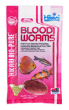 Hikari Frozen Blood Worms Fish Food